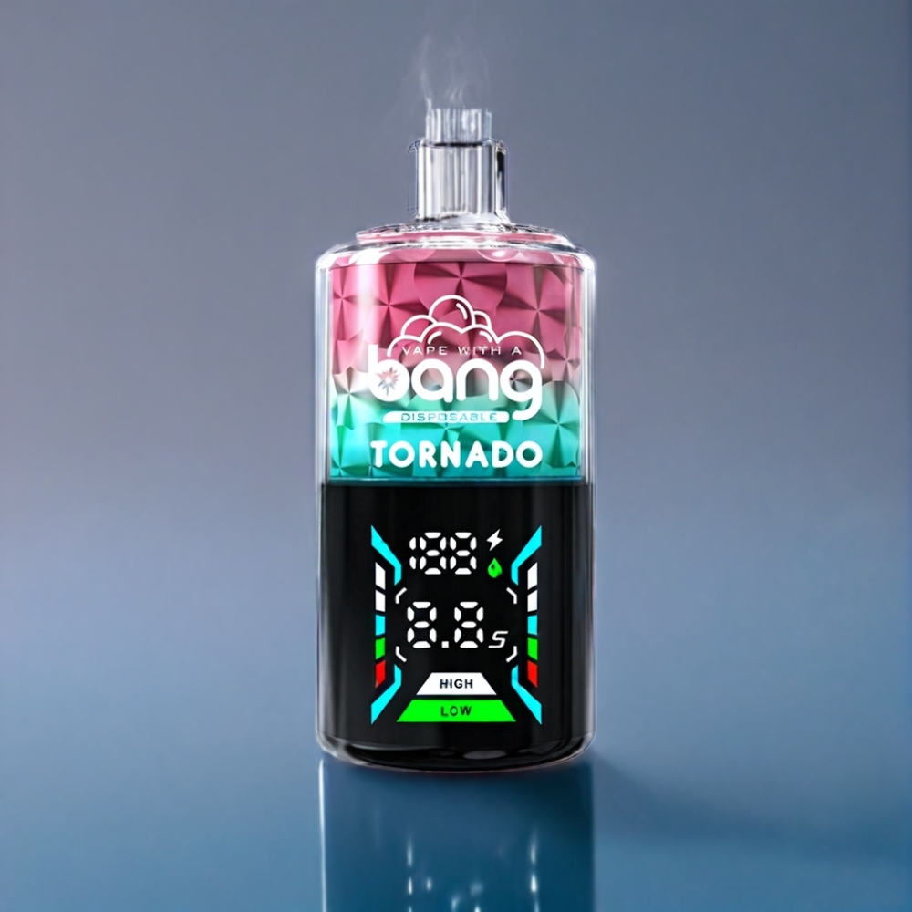 Bang Tornado 40000 Puffs Engros Danmark Triple Bær 40ml