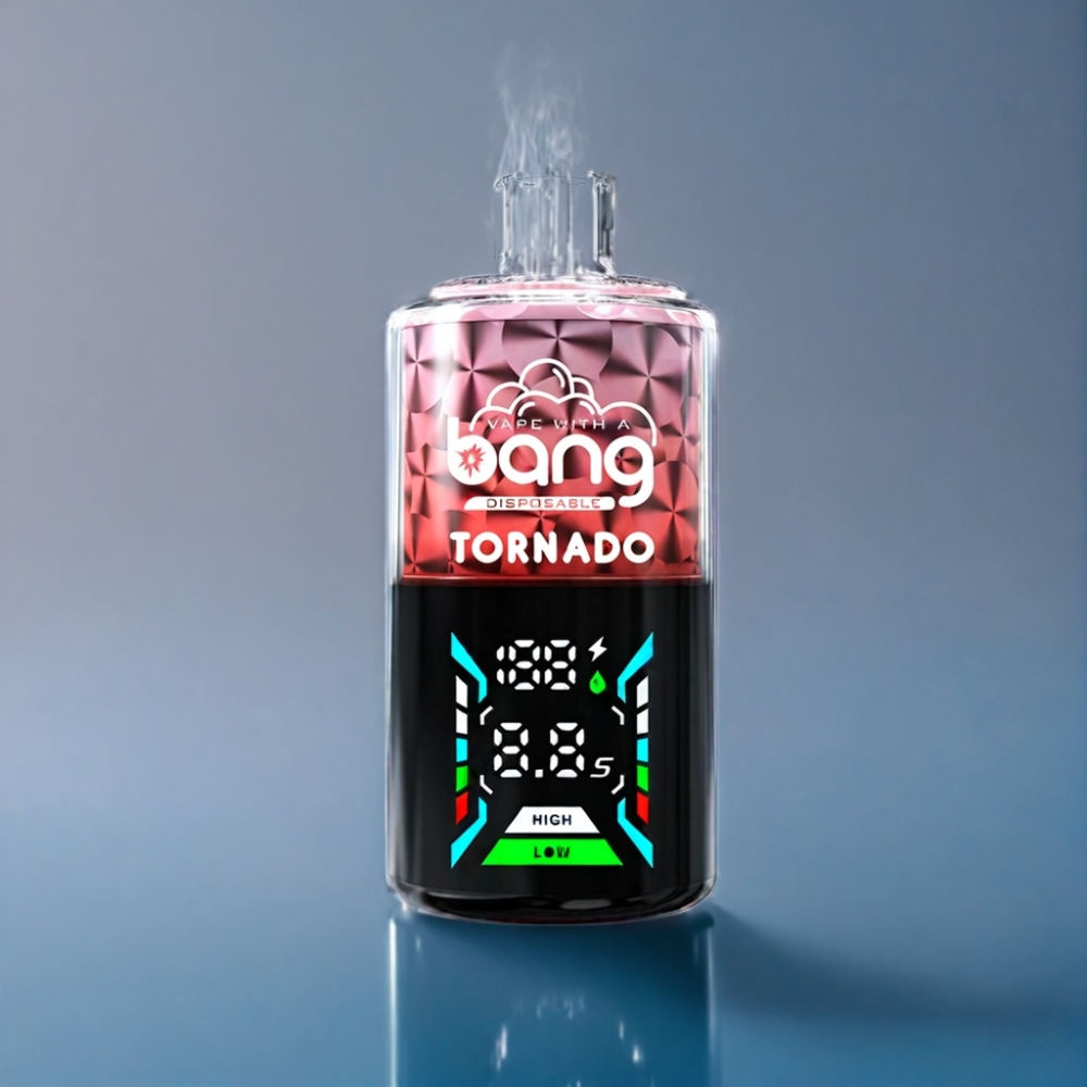 Bang Tornado 40000 Puffs Engros Danmark Vandmelon 0% Nikotin