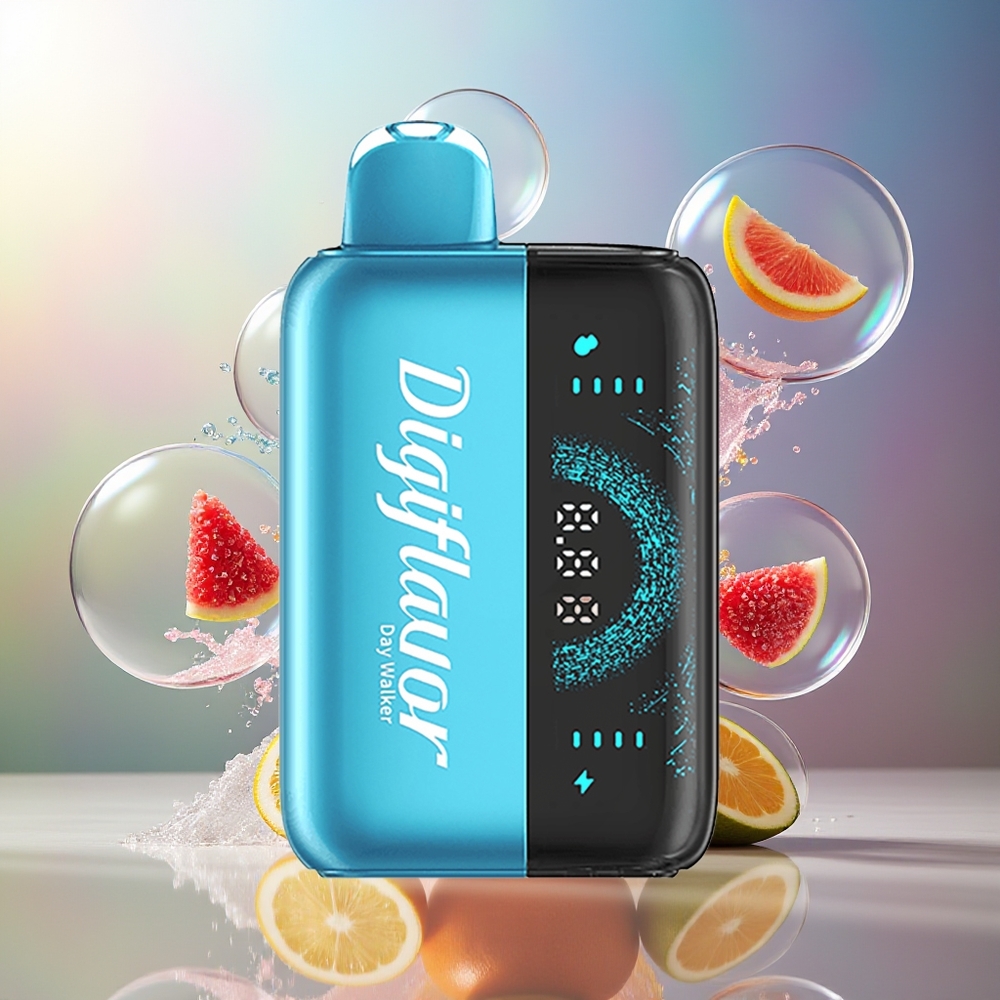 Digiflavor BRK 20000 Puffs Engros Danmark Dagvandrer 2 Pust Tilstande
