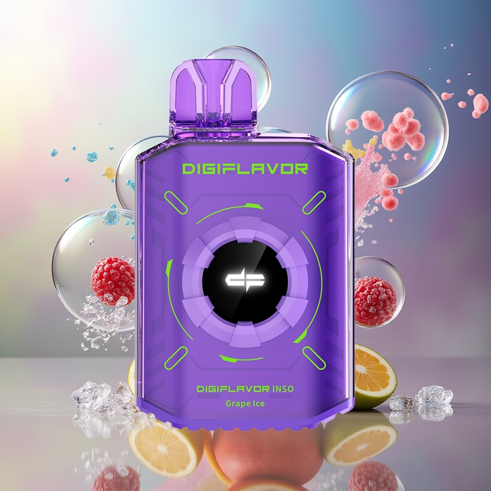 Digiflavor INSO 700 Puffs Dual-Mesh Vinsis Engros Danmark