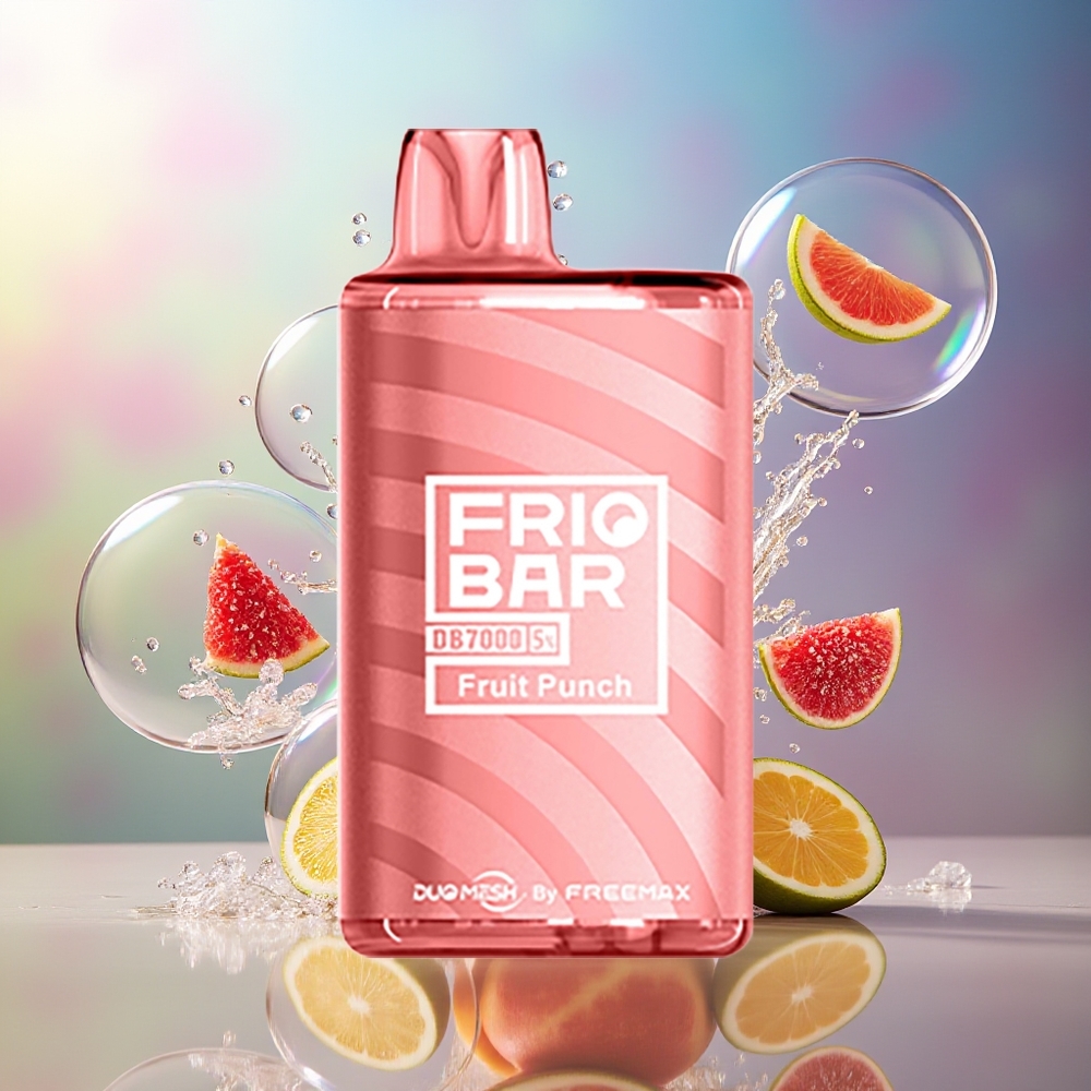 FRIOBAR DB7000 Engros Danmark Frugt Punch
