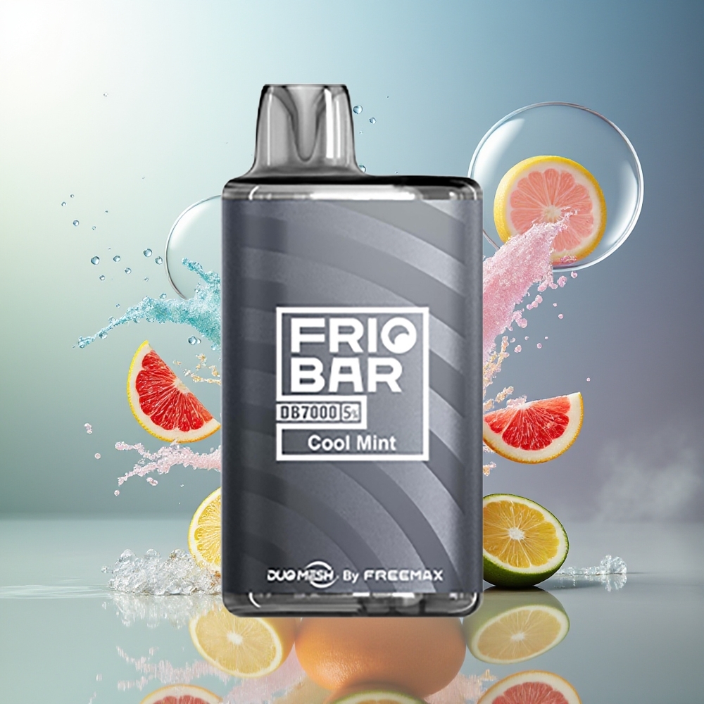 FRIOBAR DB7000 Engros Danmark Kølig Mynte