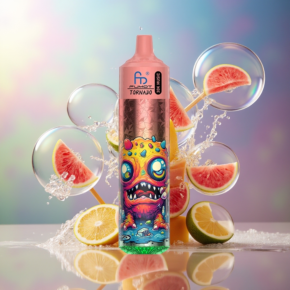 Fumot Randm Tornado 30000 Puffs 30mL Engros Danmark