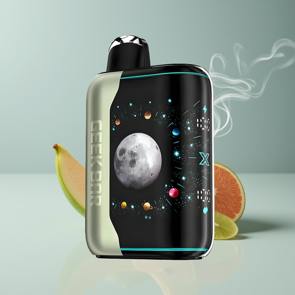 GEEK BAR Platinum Edition 25000 Quick Charging Miami Mynte Engros Danmark