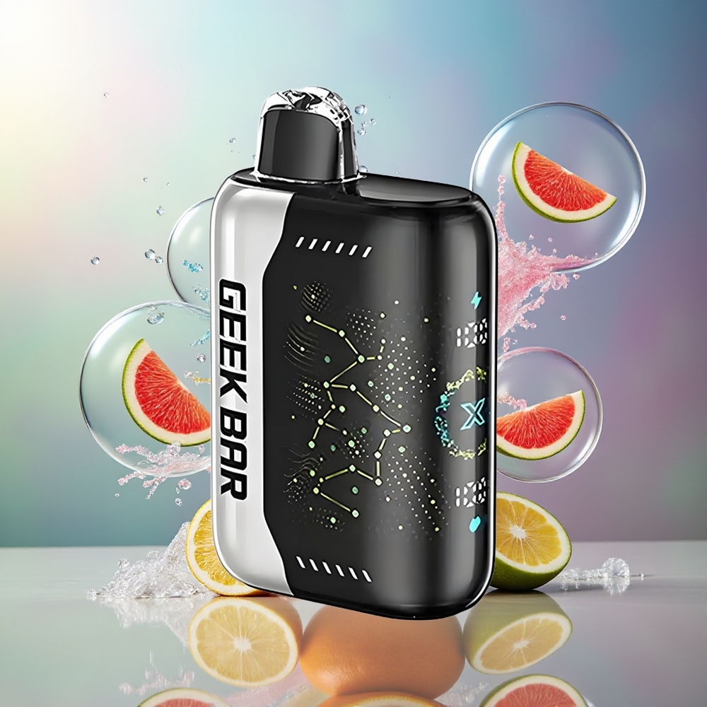GEEK BAR Pulse X 25000 Puffs Dual Mesh Engros Danmark