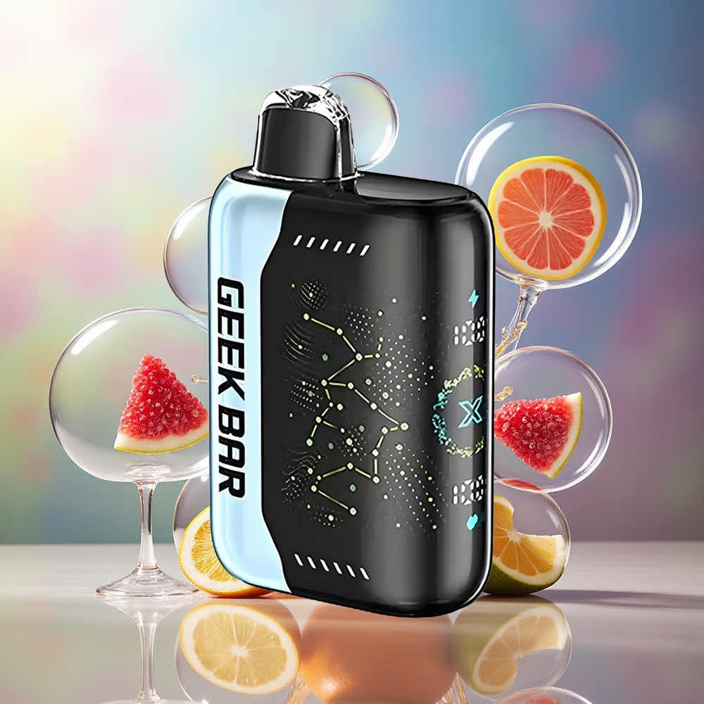 GEEK BAR Pulse X 25000 Puffs Dual Mesh Engros Danmark