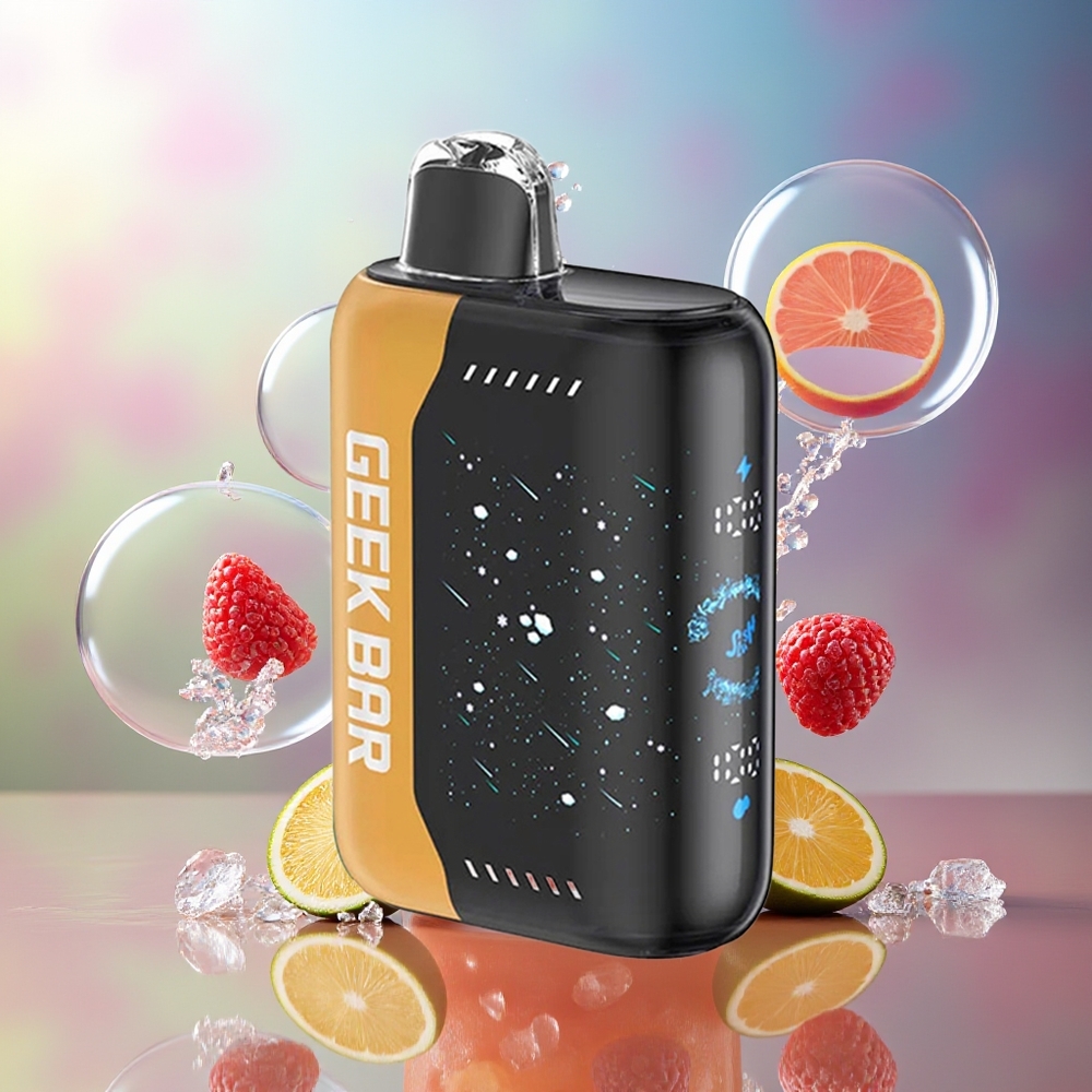 GEEK BAR Pulse X 25000 Puffs Slush Edition 18mL Engros Danmark