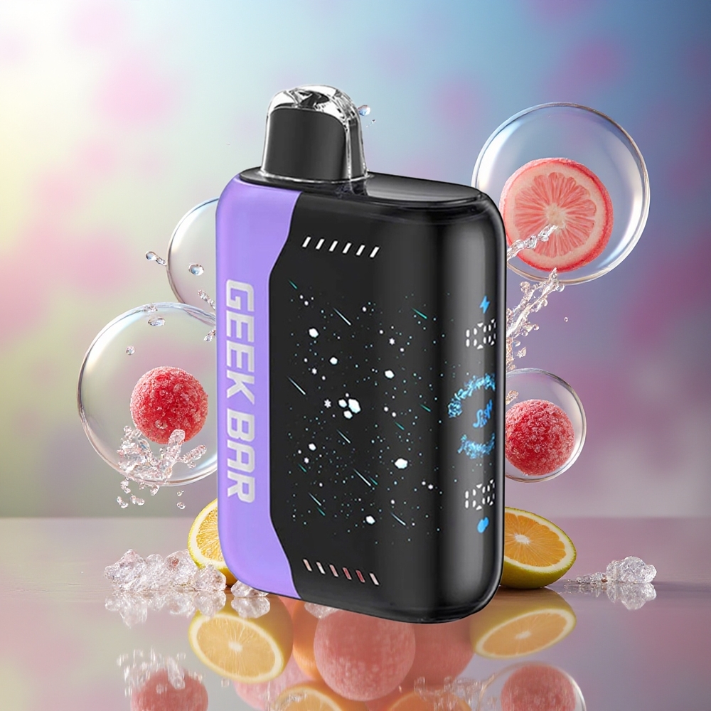 GEEK BAR Pulse X 25000 Puffs Slush Edition 18mL Engros Danmark