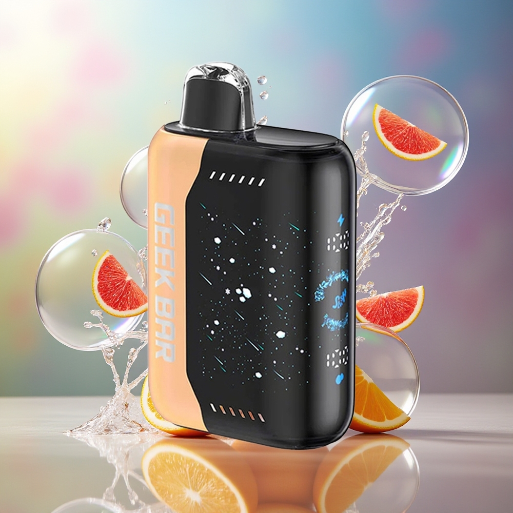 GEEK BAR Pulse X 25000 Puffs Slush Edition 18mL Engros Danmark