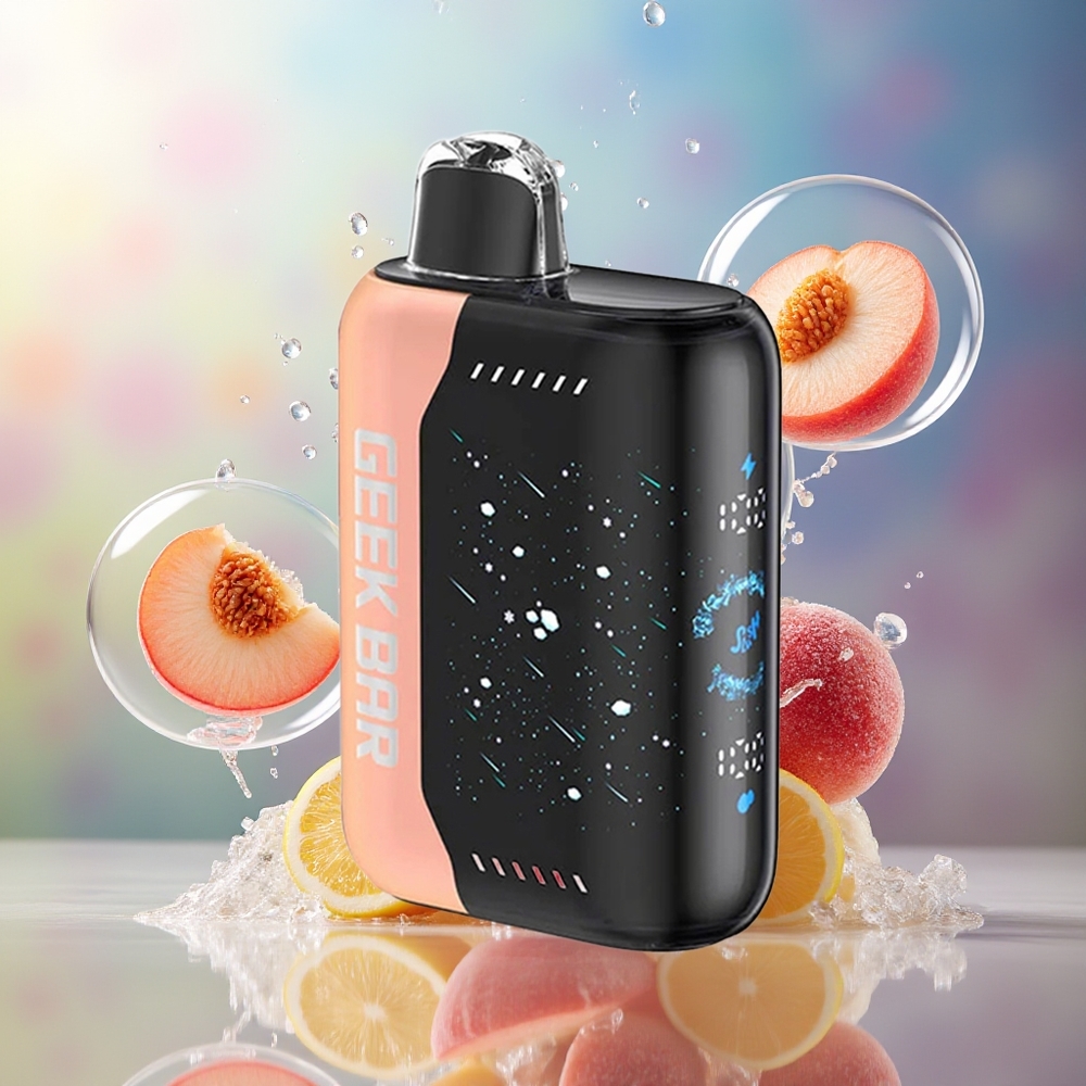 GEEK BAR Pulse X 25000 Puffs Slush Edition 18mL Engros Danmark