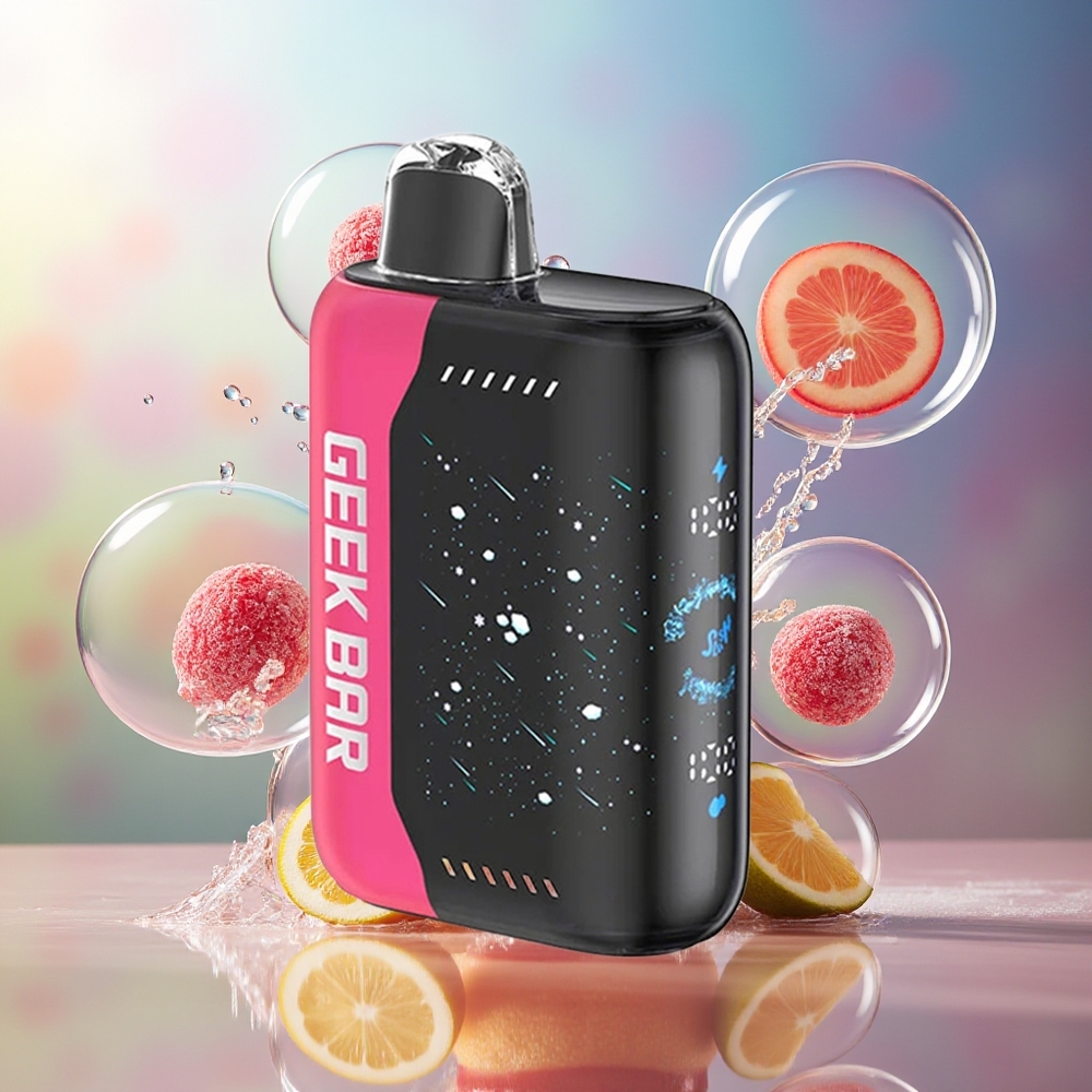 GEEK BAR Pulse X 25000 Puffs Slush Edition 18mL Engros Danmark