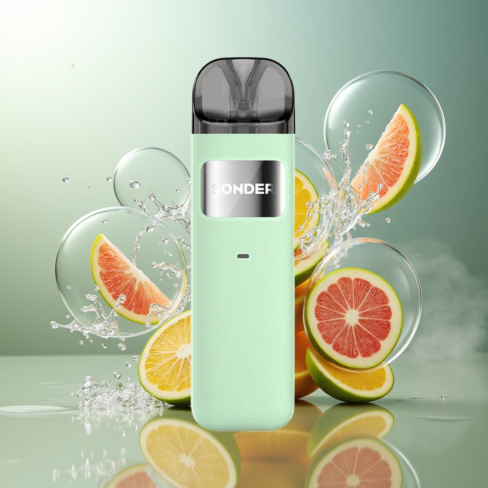 GeekVape Sonder U 1 Mund 20W Lys Grøn Engros Danmark
