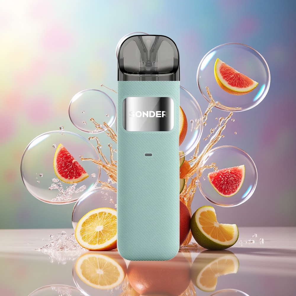 GeekVape Sonder U 2mund 20W Celeste Glaze Engros Danmark