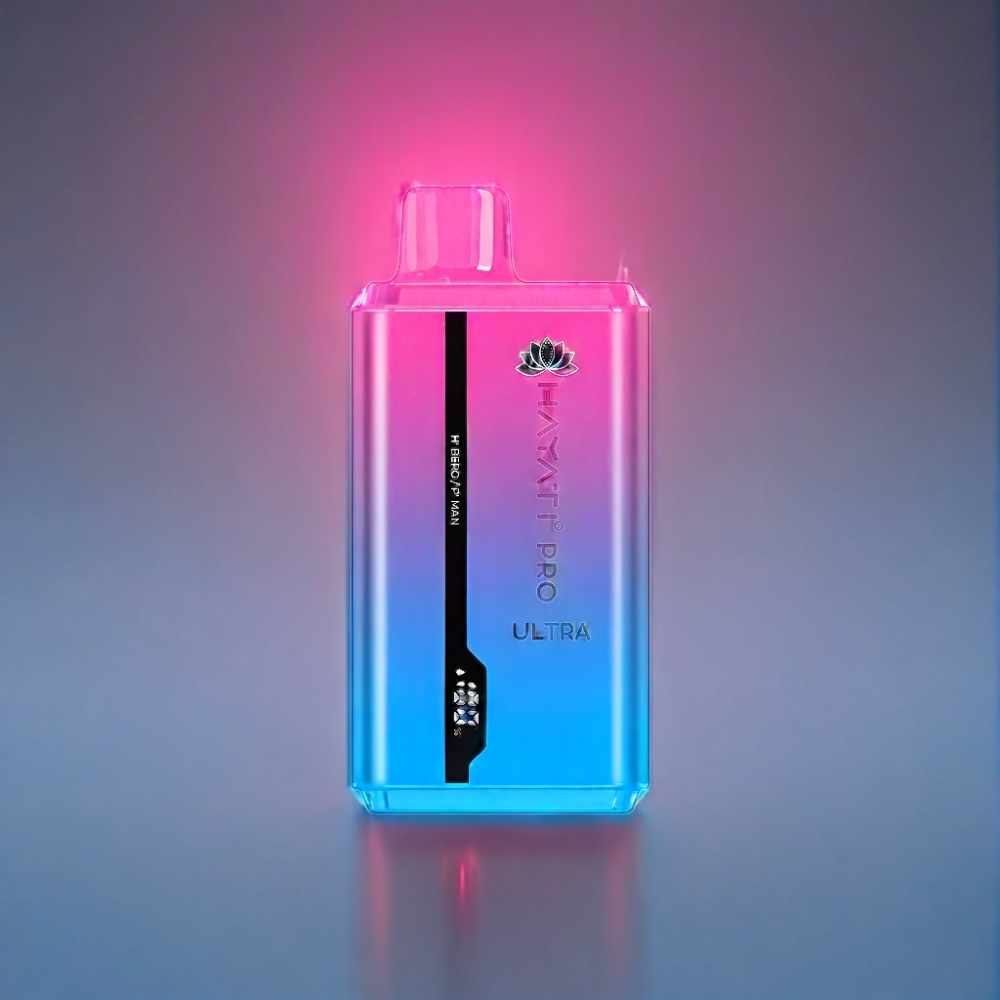 Hayati Pro Ultra 15000 Puff 2 12ml Engros Danmark H' Berg P' Man