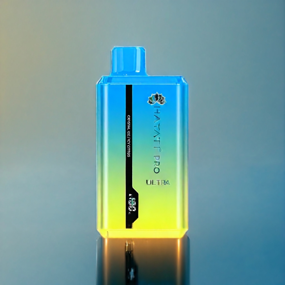 Hayati Pro Ultra 15000 Puffs Is Citron Engros Danmark