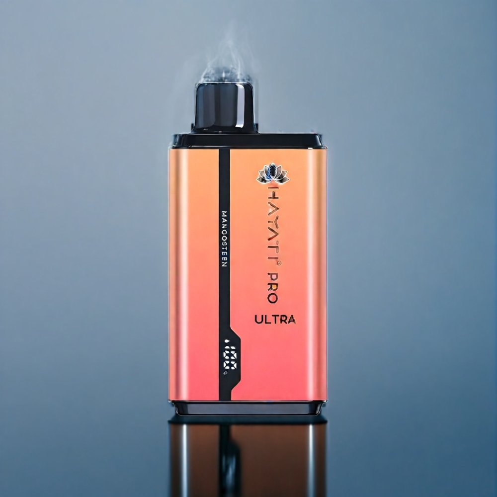 Hayati Pro Ultra 15000 Puffs Mangostan Engros Danmark
