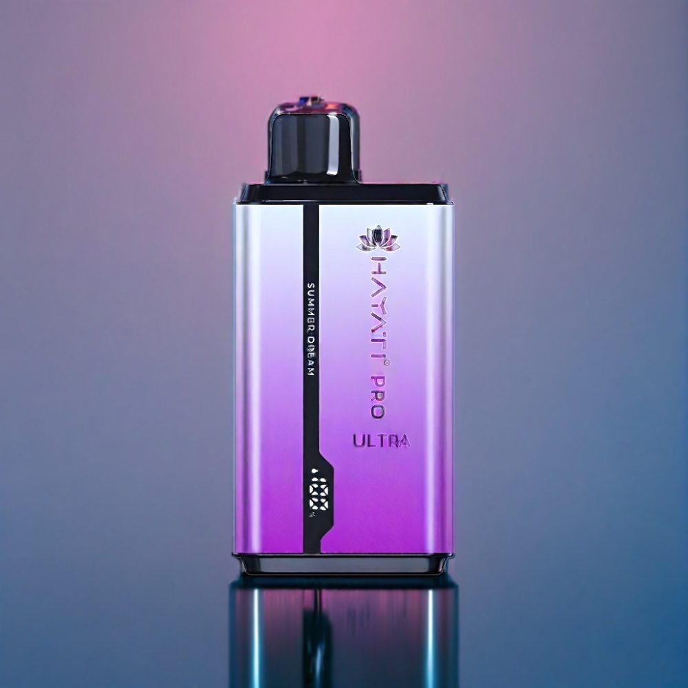 Hayati Pro Ultra 15000 Puffs Sommerdrøm 2 12ml Engros Danmark
