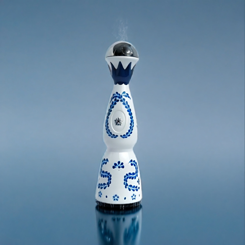 HUMO Azul 15000 Puffs Blå Hindbær Is 20mL Engros Danmark