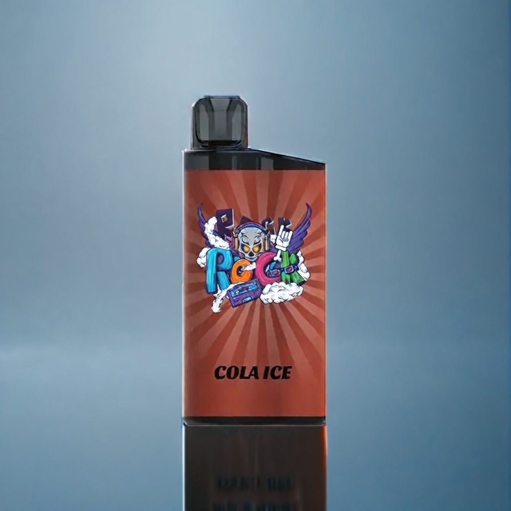 IGET Bar 3500 Puffs 1400 mAh Cola Is Engros Danmark