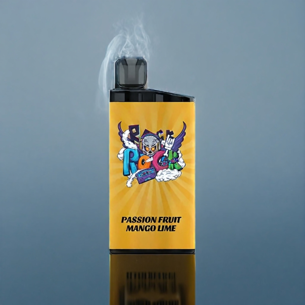 IGET Bar 3500 Puffs 1400 mAh Passionsfrugt Mango Lime Engros Danmark