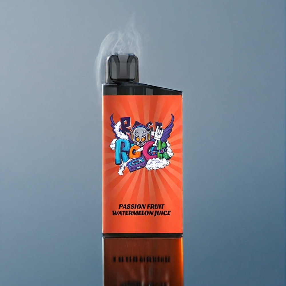 IGET Bar 3500 Puffs 1400 mAh Passionsfrugt Vandmelon Engros Danmark