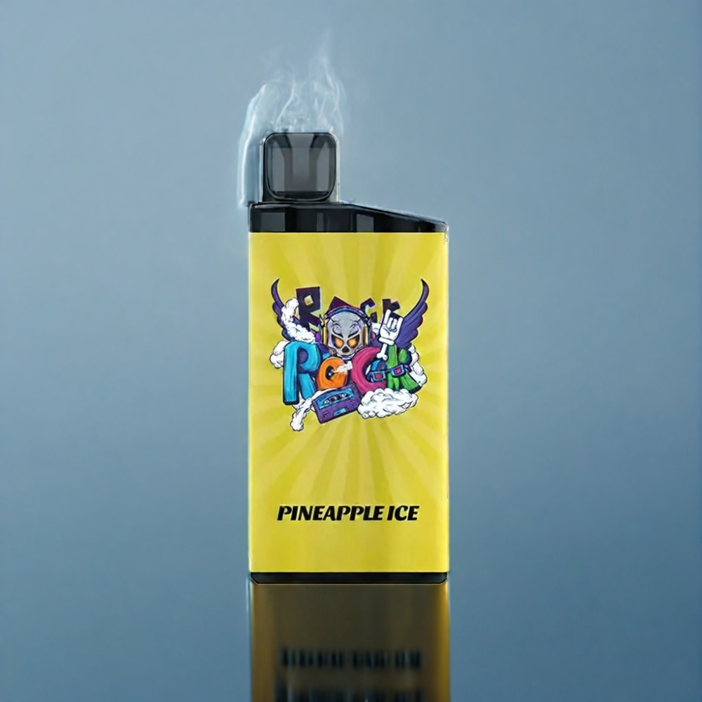 IGET Bar 3500 Puffs Ananas Is Engros Danmark 1400 mAh