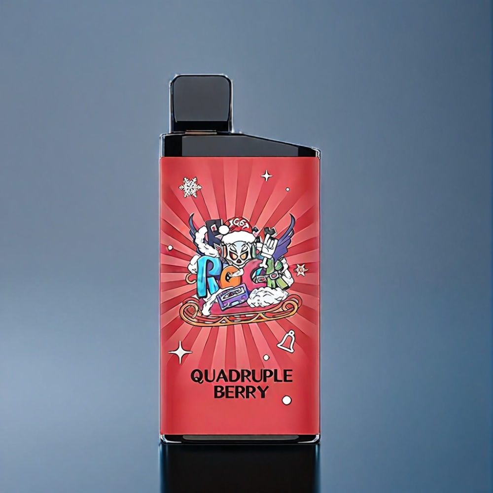 IGET Bar 3500 Puffs Firebær Engros Danmark