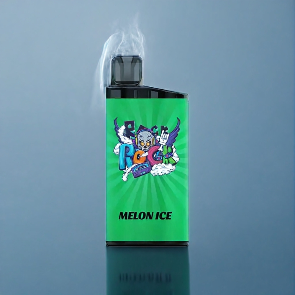 IGET Bar 3500 Puffs Melon Is Engros Danmark