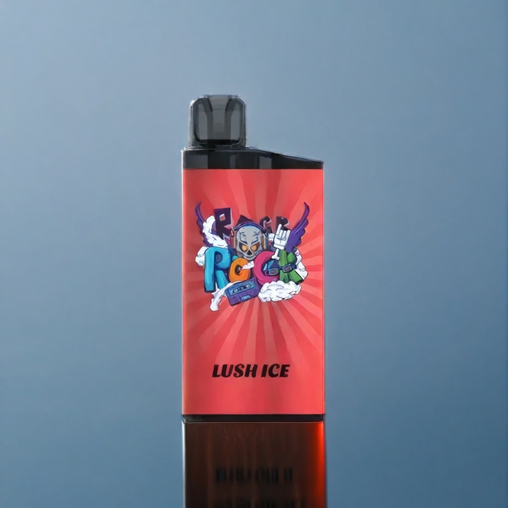 IGET Bar 3500 Puffs Saftig Is Engros Danmark