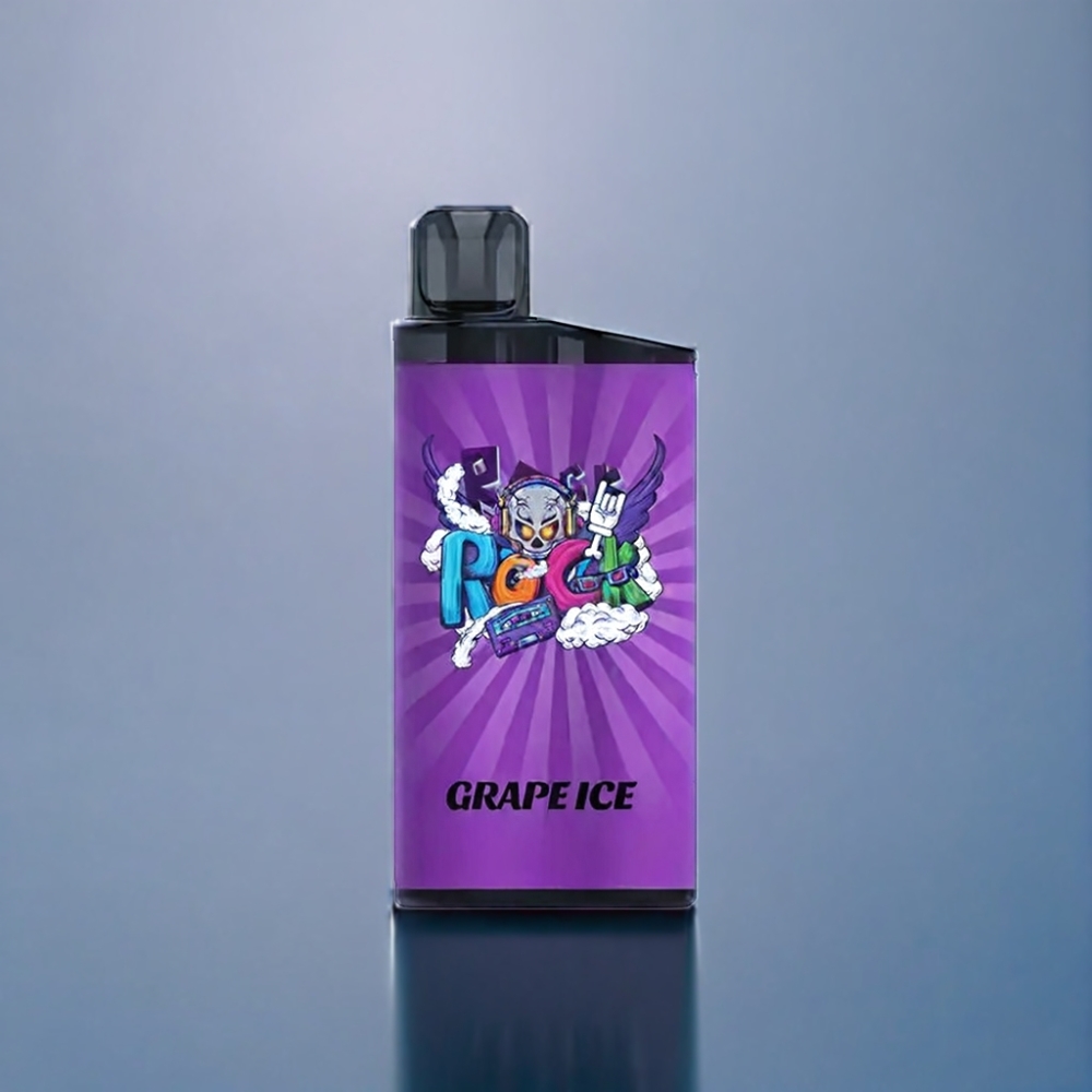 IGET Bar 3500 Puffs Vindrue Is Engros Danmark PC+ALU