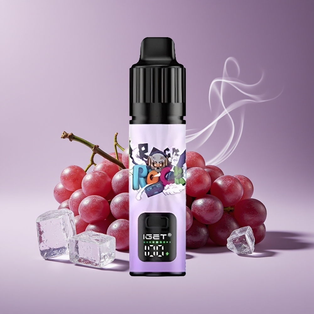 IGET BAR PLUS S3 POD 10000 Puffs Engros Danmark 18 ml Vinis