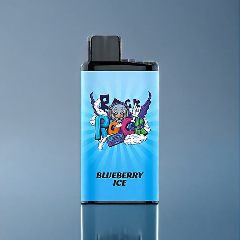 IGET Bar Pro 10000 Puffs 2000 mAh Blåbær Is Engros Danmark