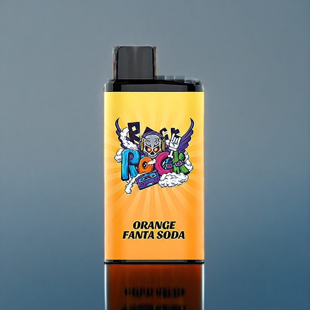 IGET Bar Pro 10000 Puffs Appelsin Fanta Soda 2000 mAh Engros Danmark