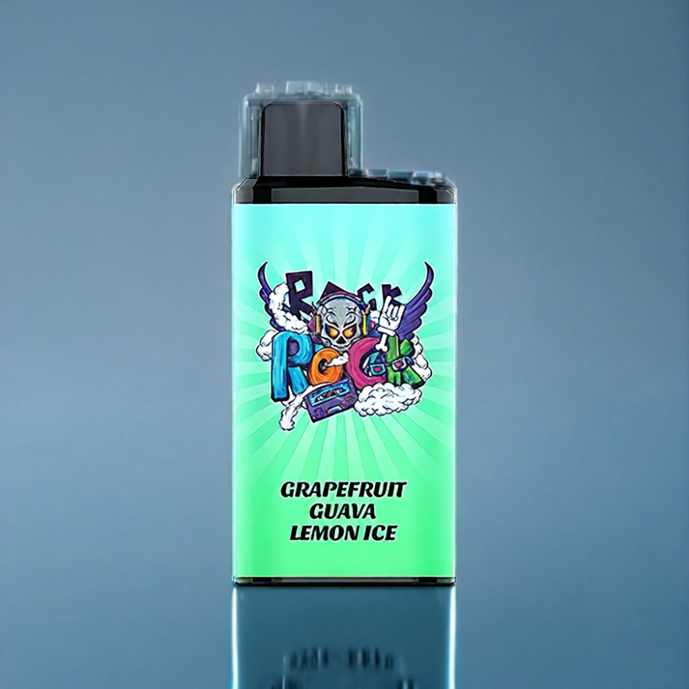 IGET Bar Pro 10000 Puffs Guave Citron Is Engros Danmark