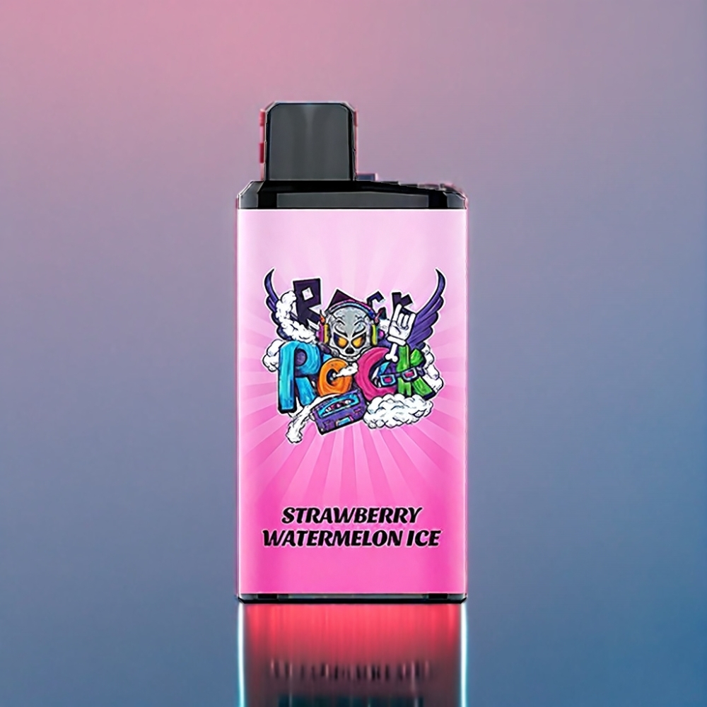 IGET Bar Pro 10000 Puffs Jordbær Vandmelon Is 2000 mAh Engros Danmark