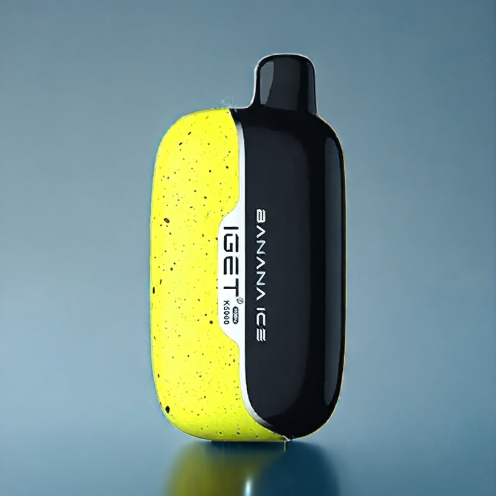 IGET Moon K5000 Bananis 1.35 Ohm Engros Danmark