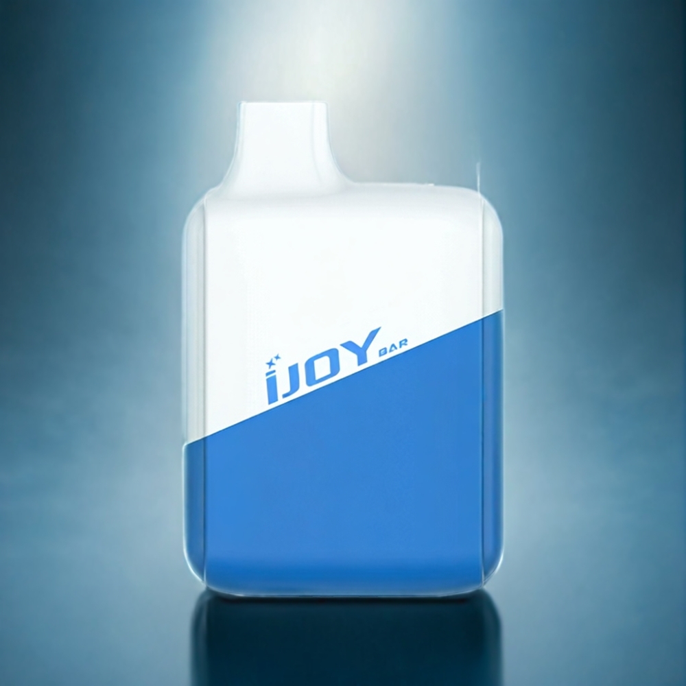IJOY Bar 1500 Puffs Engros Danmark Engangs Vape Blå Hindbær Is 500mAh