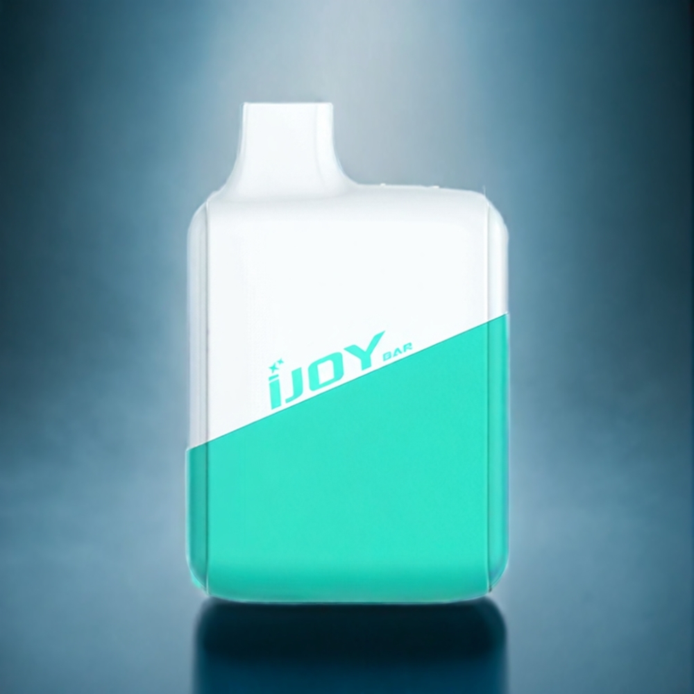 IJOY Bar 1500 Puffs Engros Danmark Engangs Vape Bubblemund Is 500mAh