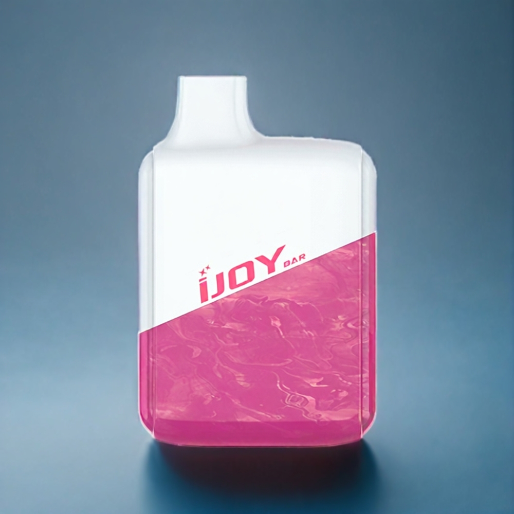 IJOY Bar 600 Puffs Engros Danmark Engangs Vape Jordbær Is 500mAh