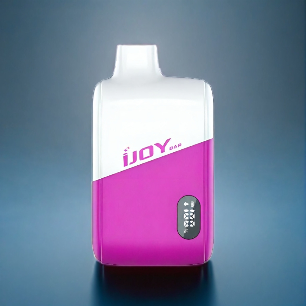IJOY Bar IC8000 18ml Engros Danmark Tredobbelt Bær