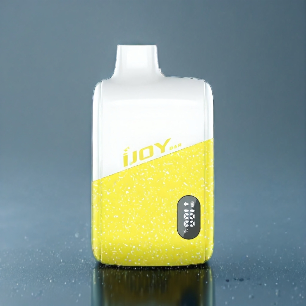 IJOY Bar IC8000 18ml Guave Kiwi Passionsfrugt Engros Danmark