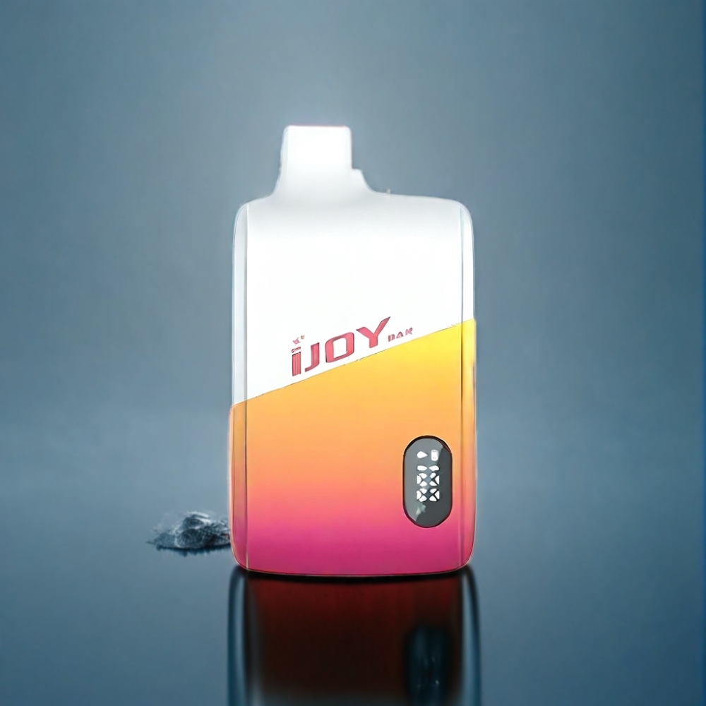 IJOY Bar IC8000 18ml Kirsebær Citron Engros Danmark