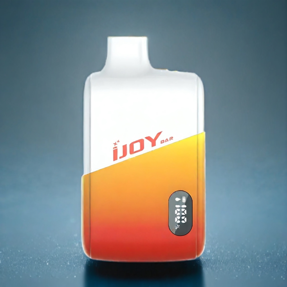 IJOY Bar IC8000 Banankage Engros Danmark 8000 Puffs
