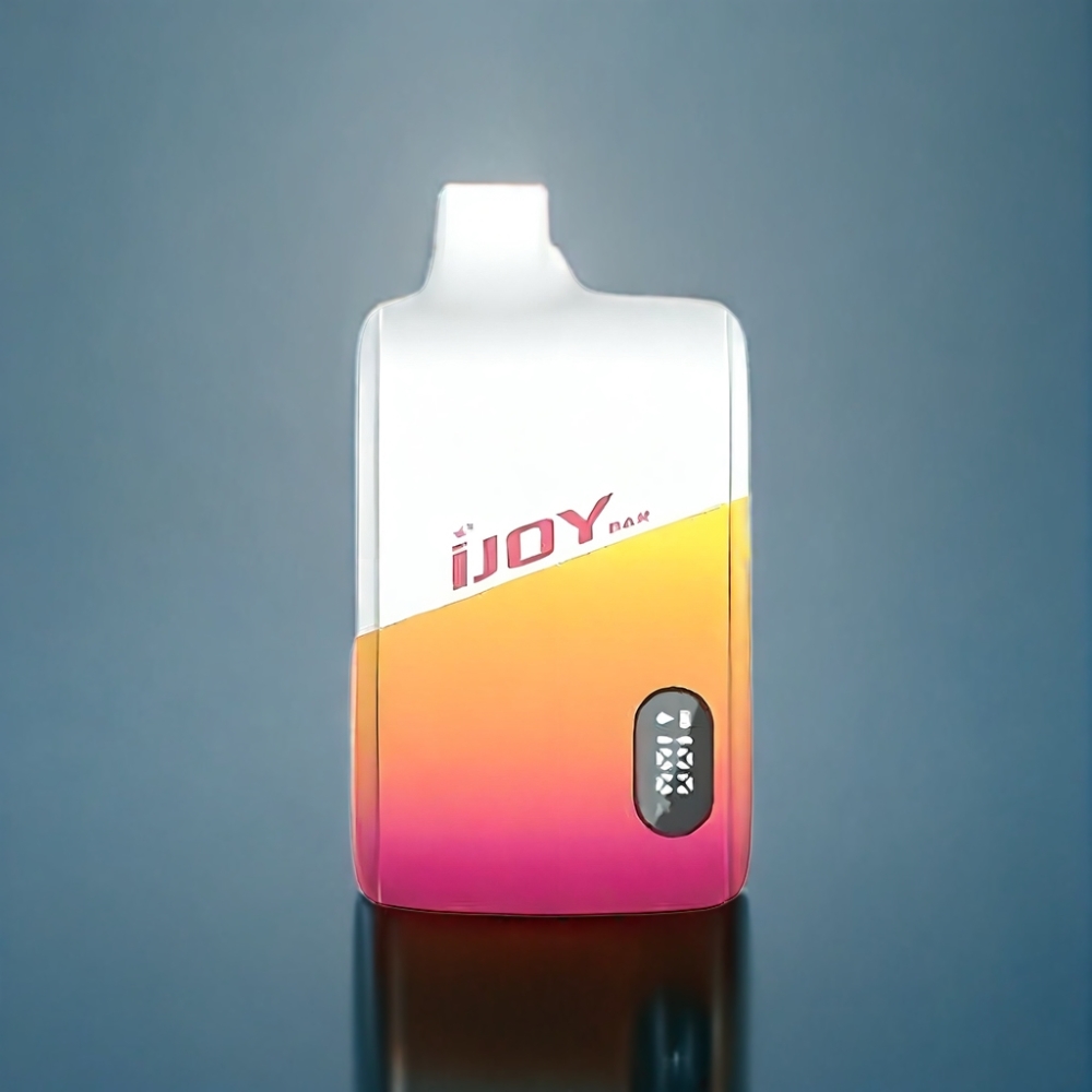 IJOY Bar IC8000 Engros Danmark 18ml Fersken Mango Vandmelon Engangs Vape