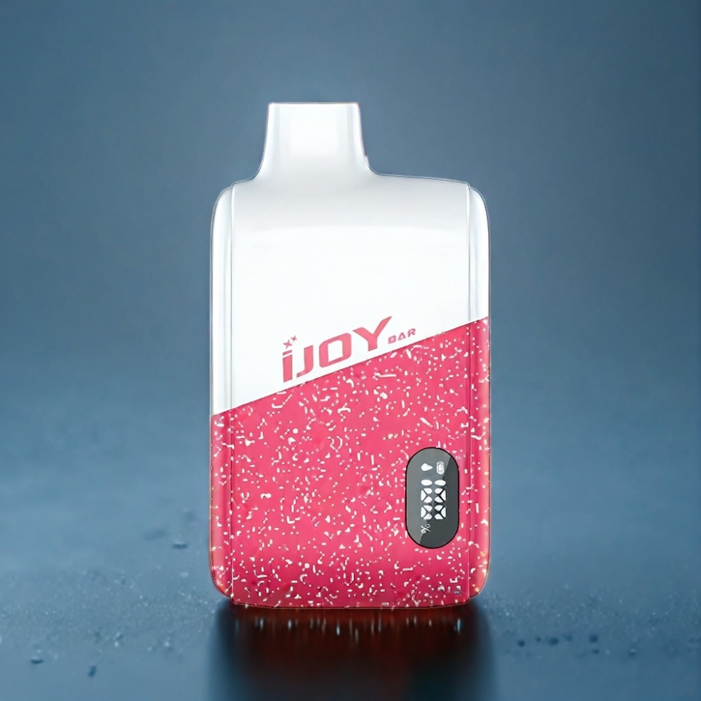IJOY Bar IC8000 Engros Danmark 18ml Jordbær Mango