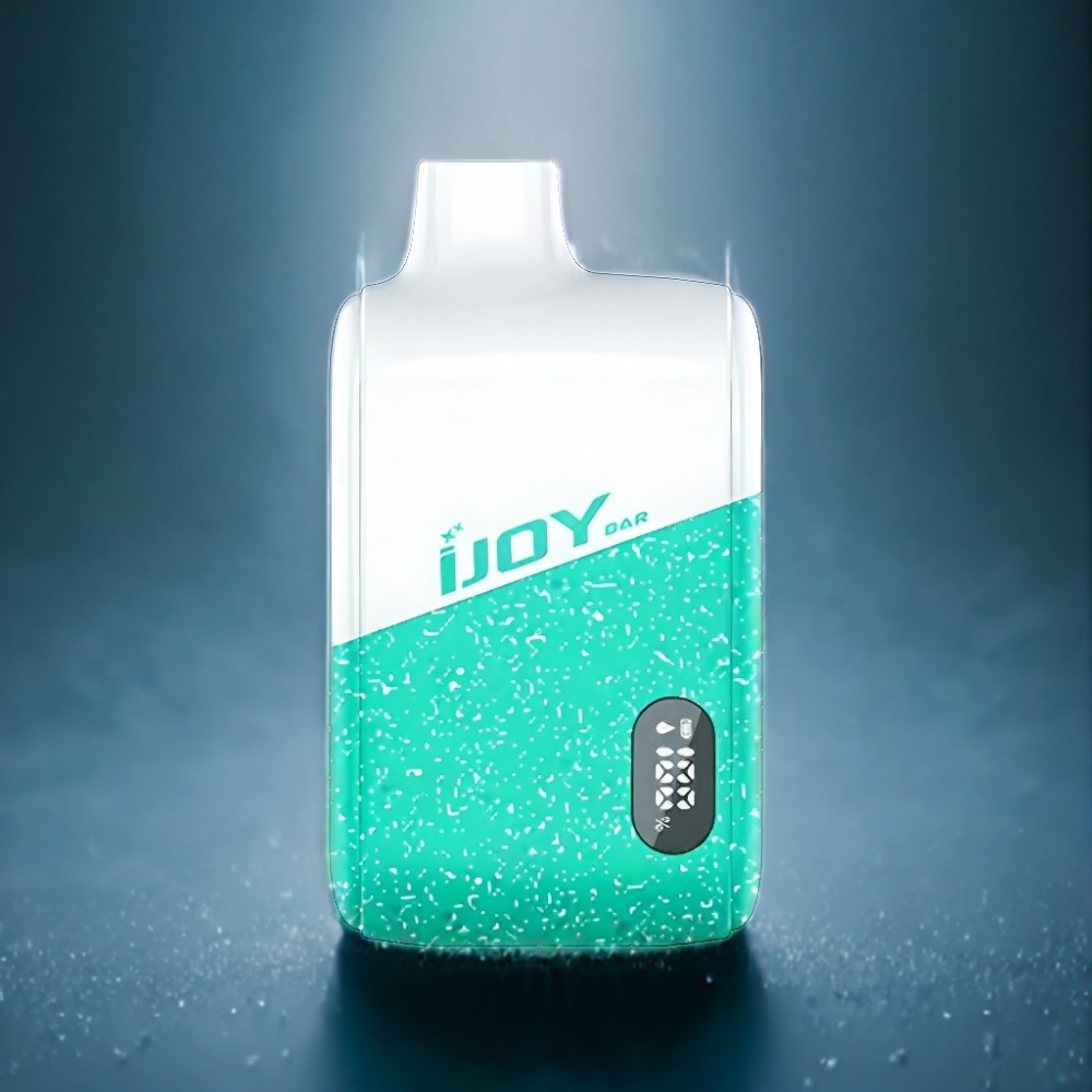 IJOY Bar IC8000 Engros Danmark 18ml Mynte Slik
