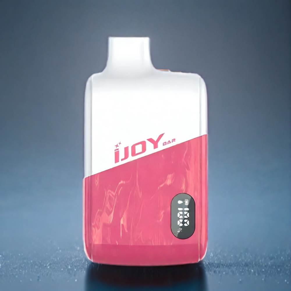 IJOY Bar IC8000 Engros Danmark 18ml Pomelon Fersken Drue