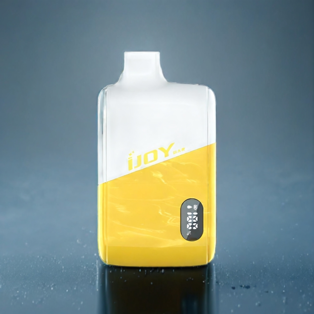 IJOY Bar IC8000 Engros Danmark Engangs Vape Kirsebær Cola 18ml