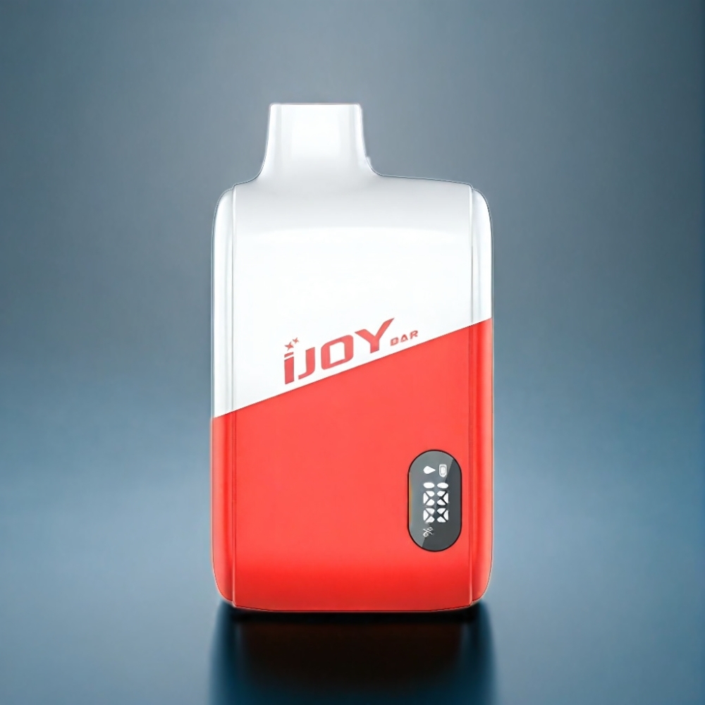 IJOY Bar IC8000 Engros Danmark Fersken Citron 18ml