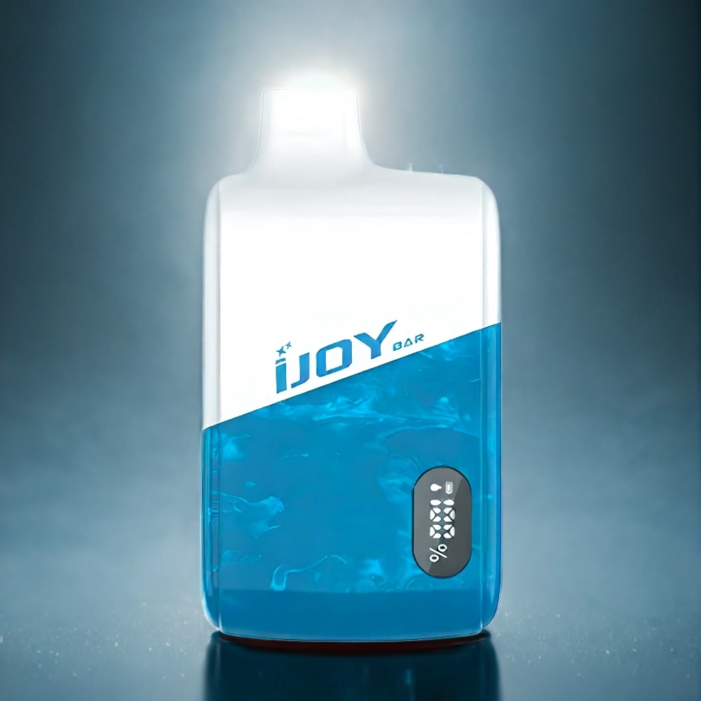 IJOY Bar IC8000 Engros Danmark Tropisk Regnbue Blast 18ml